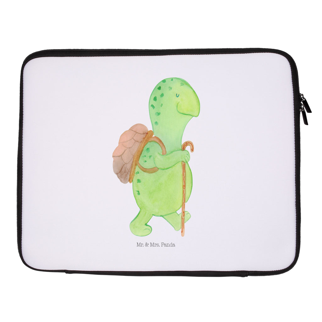 20 x 28 Notebook Tasche  Schildkröte Wanderer Notebook Tasche, Laptop, Computertasche, Tasche, Schildkröte, Schildkröten, Motivation, Motivationsspruch, Motivationssprüche, Neuanfang