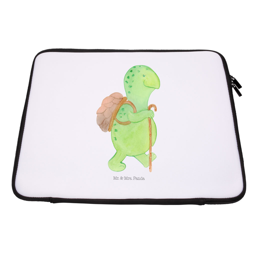 20 x 28 Notebook Tasche  Schildkröte Wanderer Notebook Tasche, Laptop, Computertasche, Tasche, Schildkröte, Schildkröten, Motivation, Motivationsspruch, Motivationssprüche, Neuanfang