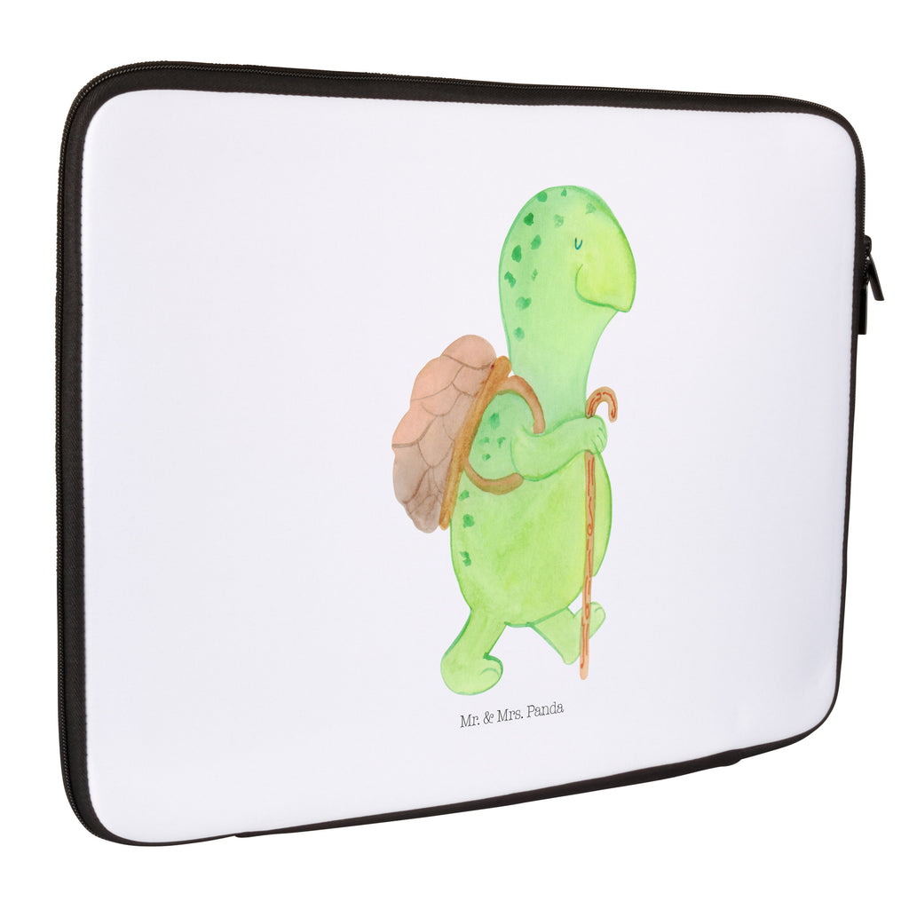 20 x 28 Notebook Tasche  Schildkröte Wanderer Notebook Tasche, Laptop, Computertasche, Tasche, Schildkröte, Schildkröten, Motivation, Motivationsspruch, Motivationssprüche, Neuanfang