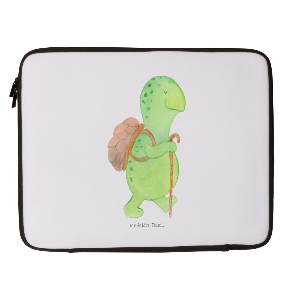 20 x 28 Notebook Tasche  Schildkröte Wanderer Notebook Tasche, Laptop, Computertasche, Tasche, Schildkröte, Schildkröten, Motivation, Motivationsspruch, Motivationssprüche, Neuanfang