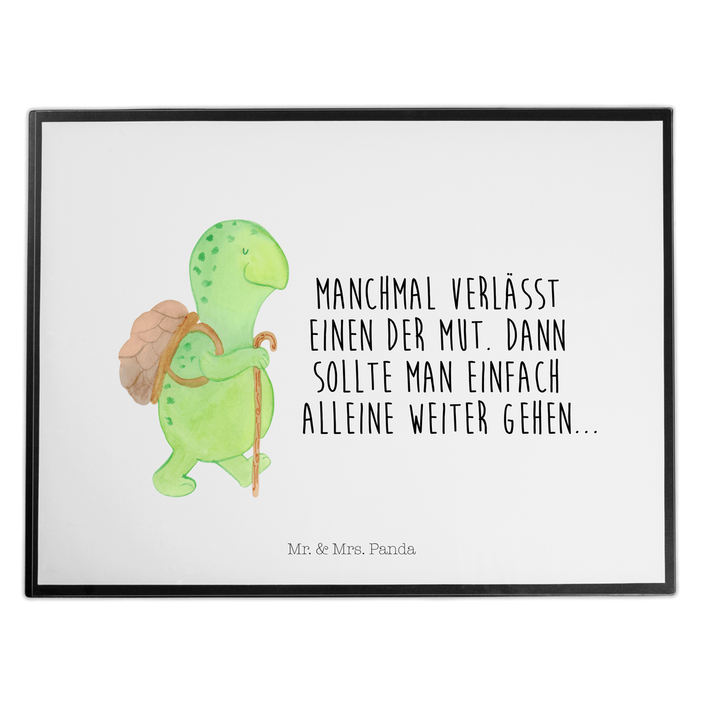 Schreibtischunterlage Schildkröte Wanderer Schreibunterlage, Schreibtischauflage, Bürobedarf, Büroartikel, Schreibwaren, Schreibtisch Unterlagen, Schreibtischunterlage Groß, Schildkröte, Schildkröten, Motivation, Motivationsspruch, Motivationssprüche, Neuanfang