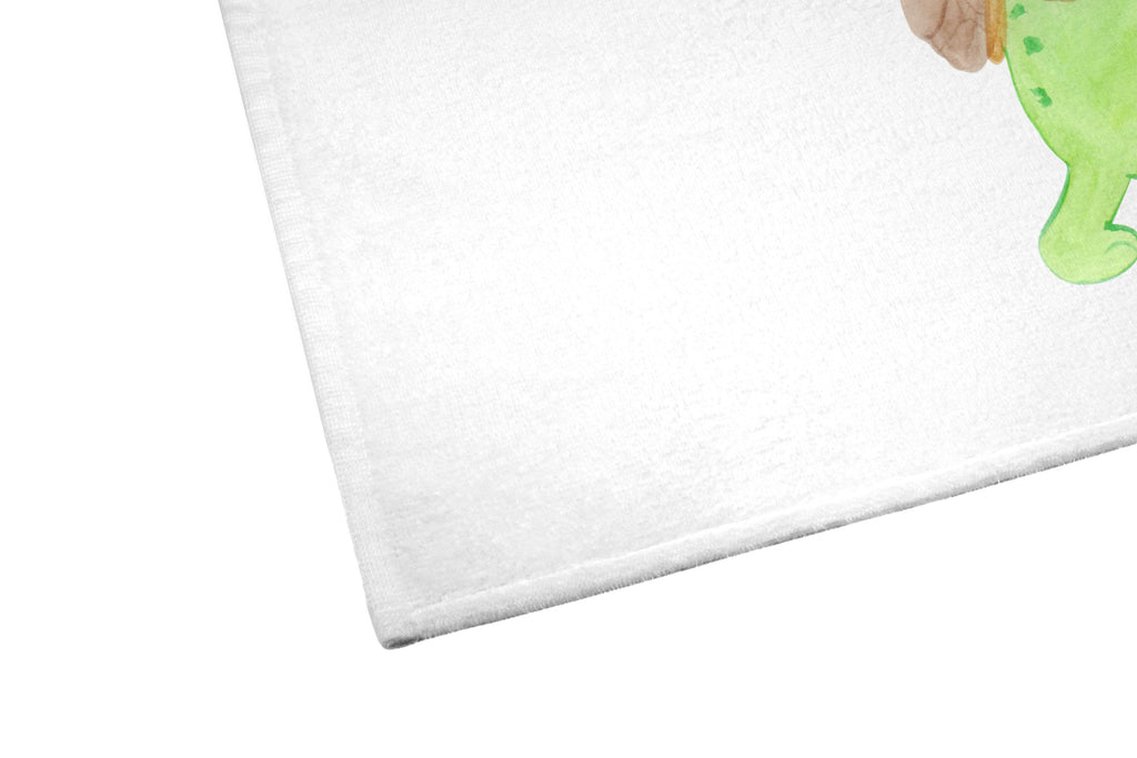 Gäste Handtuch Schildkröte Wanderer Gästetuch, Reisehandtuch, Sport Handtuch, Frottier, Kinder Handtuch, Schildkröte, Schildkröten, Motivation, Motivationsspruch, Motivationssprüche, Neuanfang