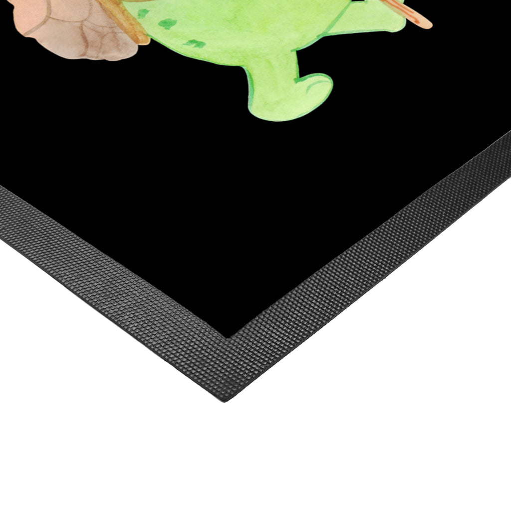 Fußmatte Schildkröte Wanderer Schildkröte, Schildkröten, Motivation, Motivationsspruch, Motivationssprüche, Neuanfang Türvorleger, Schmutzmatte, Fußabtreter, Matte, Schmutzfänger, Fußabstreifer, Schmutzfangmatte, Türmatte, Motivfußmatte,  Haustürmatte, Vorleger  Schildkröte