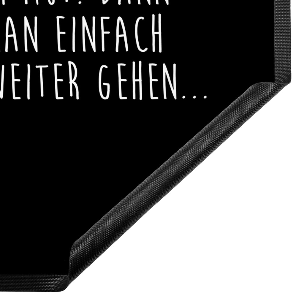 Fußmatte Schildkröte Wanderer Schildkröte, Schildkröten, Motivation, Motivationsspruch, Motivationssprüche, Neuanfang Türvorleger, Schmutzmatte, Fußabtreter, Matte, Schmutzfänger, Fußabstreifer, Schmutzfangmatte, Türmatte, Motivfußmatte,  Haustürmatte, Vorleger  Schildkröte