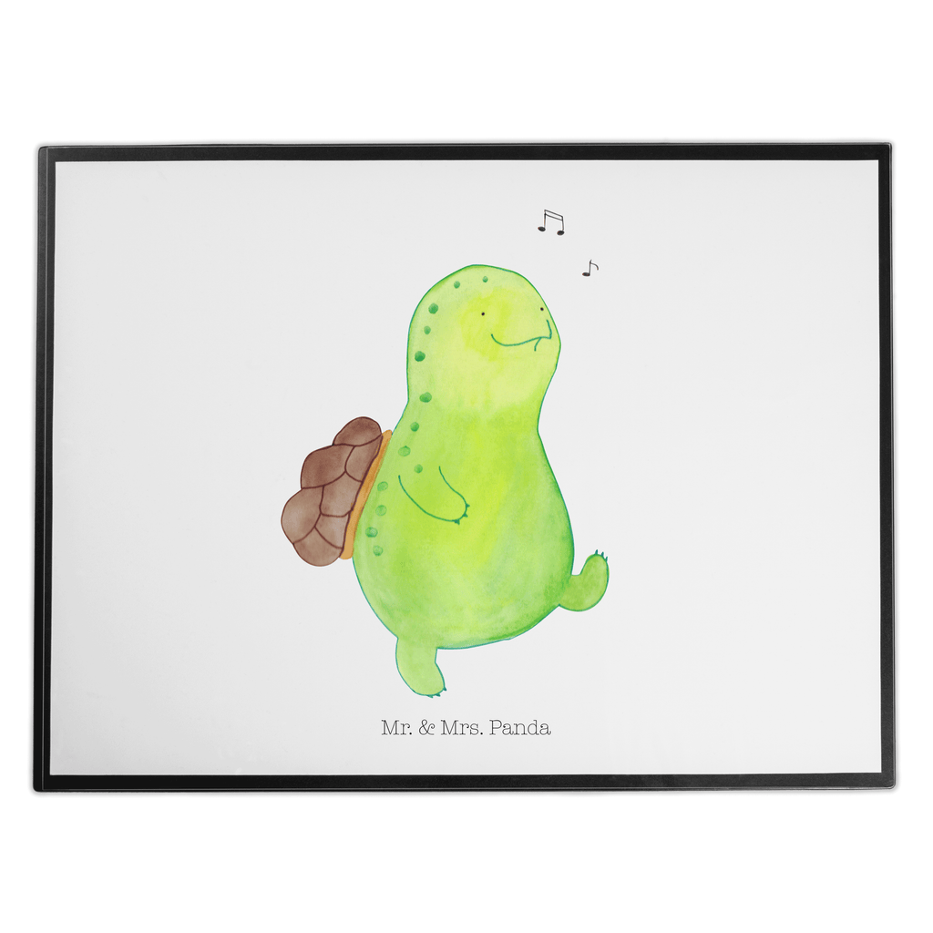 Schreibtischunterlage Schildkröte pfeift Schreibunterlage, Schreibtischauflage, Bürobedarf, Büroartikel, Schreibwaren, Schreibtisch Unterlagen, Schreibtischunterlage Groß, Schildkröte, Schildi, Schildkröten, fröhlich, Glück, Motivation, Lebensfreude, Depression, Trennung, Neuanfang