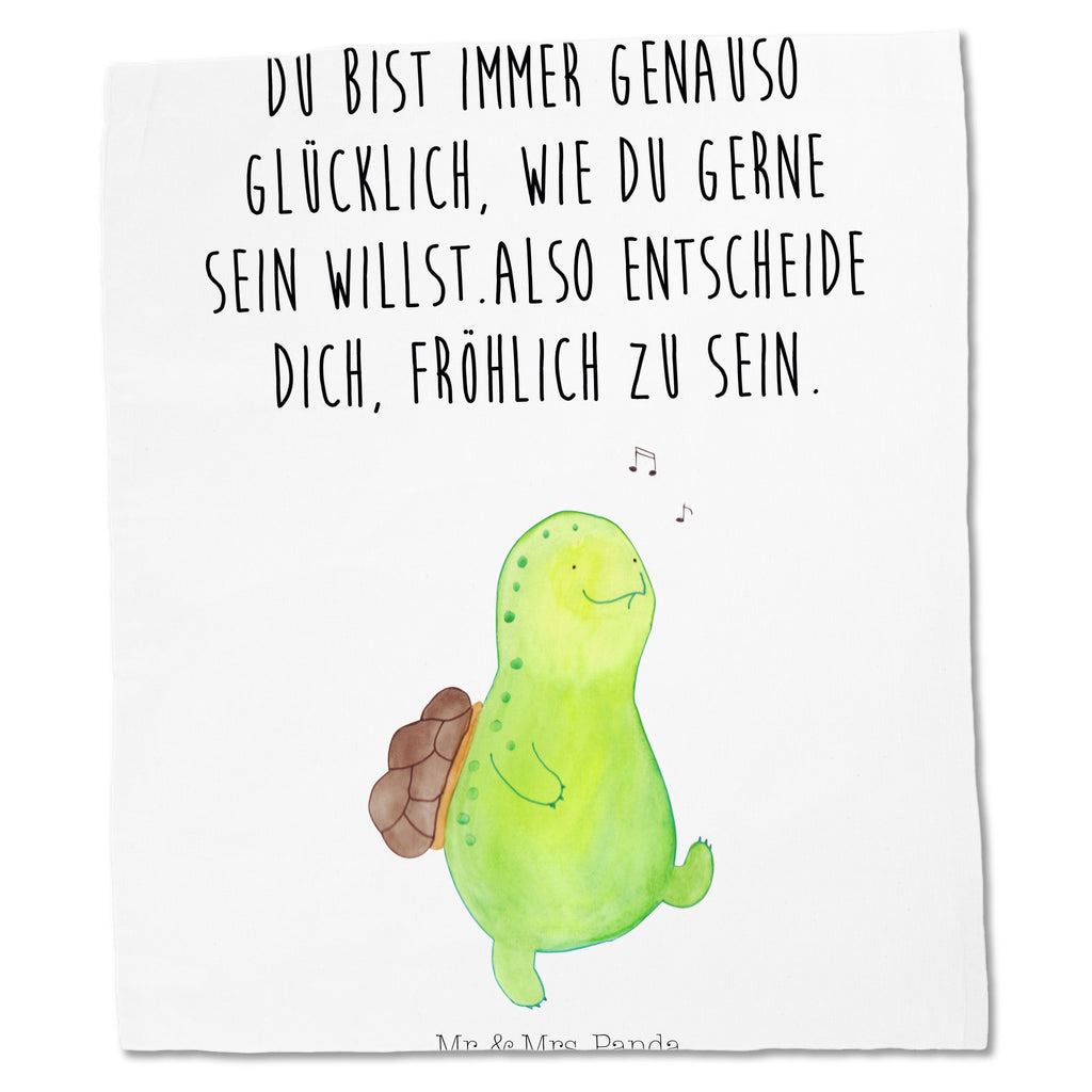 Tragetasche Schildkröte pfeift Beuteltasche, Beutel, Einkaufstasche, Jutebeutel, Stoffbeutel, Schildkröte, Schildi, Schildkröten, fröhlich, Glück, Motivation, Lebensfreude, Depression, Trennung, Neuanfang