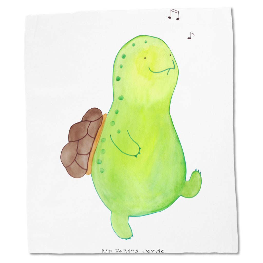 Tragetasche Schildkröte pfeift Beuteltasche, Beutel, Einkaufstasche, Jutebeutel, Stoffbeutel, Schildkröte, Schildi, Schildkröten, fröhlich, Glück, Motivation, Lebensfreude, Depression, Trennung, Neuanfang