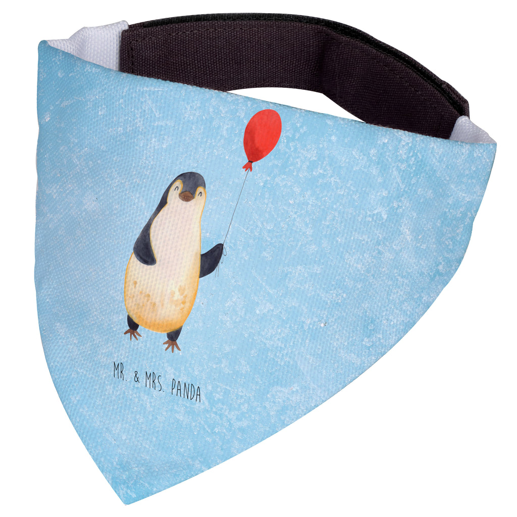 Hundehalstuch S Pinguin Luftballon Hundehalstuch, Halstuch, Hunde, Tuch, klein, kleine Hunde, Pinguin, Pinguine, Luftballon, Tagträume, Lebenslust, Geschenk Freundin, Geschenkidee, beste Freundin, Motivation, Neustart, neues Leben, Liebe, Glück