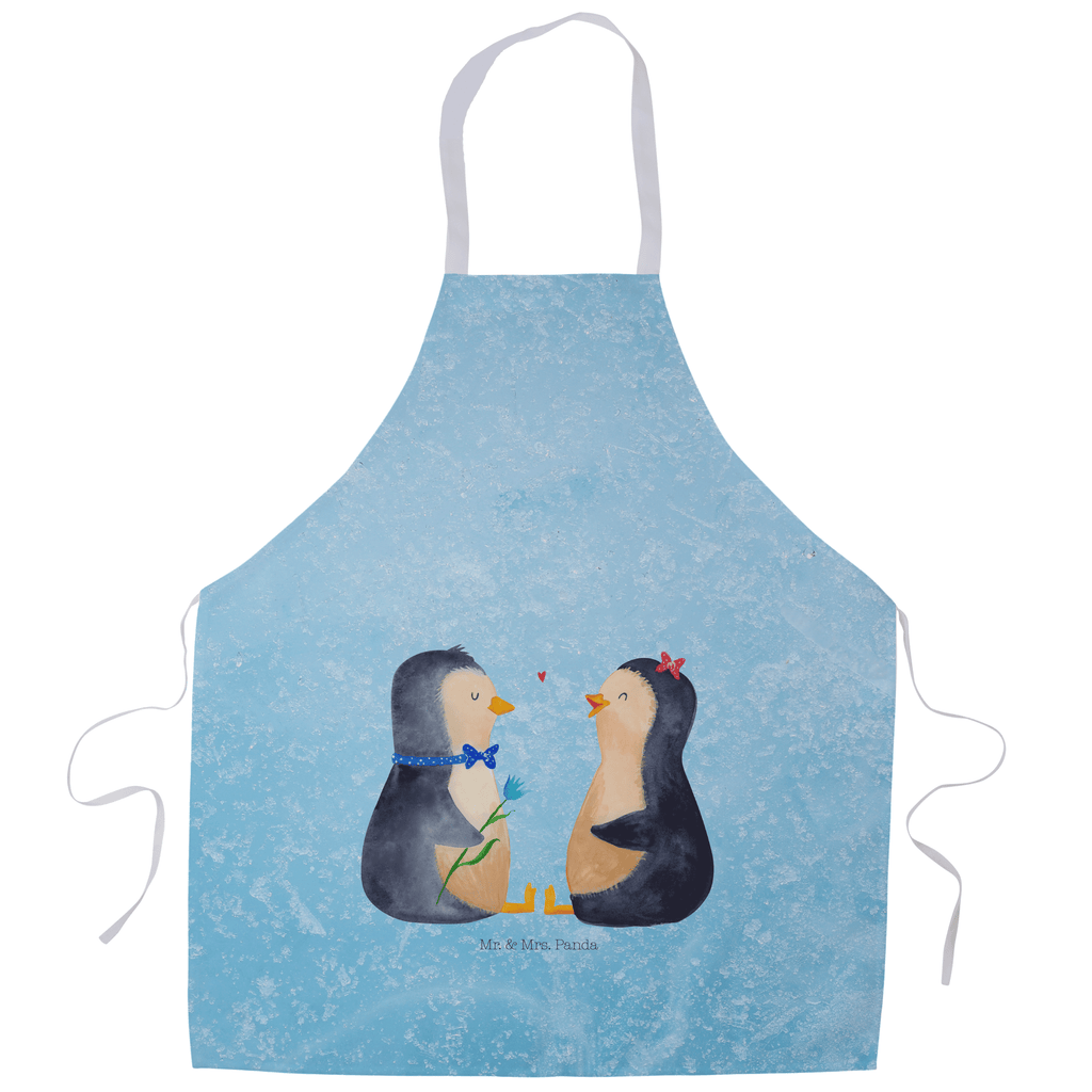 Kochschürze Pinguin Pärchen Schürze, Backschürze, Küchenschürze, Grillschürze, Latzschürze, Pinguin, Pinguine, Liebe, Liebespaar, Liebesbeweis, Liebesgeschenk, Verlobung, Jahrestag, Hochzeitstag, Hochzeit, Hochzeitsgeschenk, große Liebe, Traumpaar