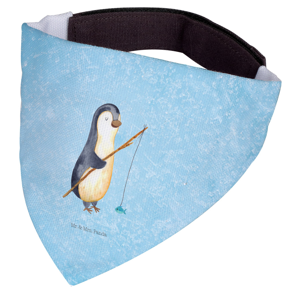 Hundehalstuch L Pinguin Angler Hundehalstuch, Halstuch, Hunde, Tuch, groß, große Hunde, Pinguin, Pinguine, Angeln, Angler, Tagträume, Hobby, Plan, Planer, Tagesplan, Neustart, Motivation, Geschenk, Freundinnen, Geschenkidee, Urlaub, Wochenende