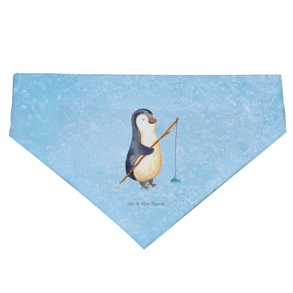 Hundehalstuch L Pinguin Angler Hundehalstuch, Halstuch, Hunde, Tuch, groß, große Hunde, Pinguin, Pinguine, Angeln, Angler, Tagträume, Hobby, Plan, Planer, Tagesplan, Neustart, Motivation, Geschenk, Freundinnen, Geschenkidee, Urlaub, Wochenende