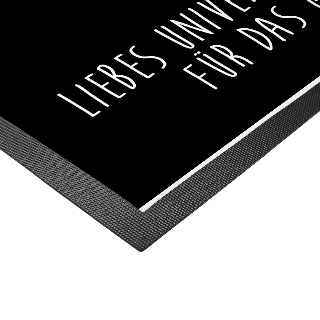 Fußmatte Pinguin Blumenkranz Türvorleger, Schmutzmatte, Fußabtreter, Matte, Schmutzfänger, Fußabstreifer, Schmutzfangmatte, Türmatte, Motivfußmatte, Haustürmatte, Vorleger, Pinguin, Pinguine, Blumenkranz, Universum, Leben, Wünsche, Ziele, Lebensziele, Motivation, Lebenslust, Liebeskummer, Geschenkidee