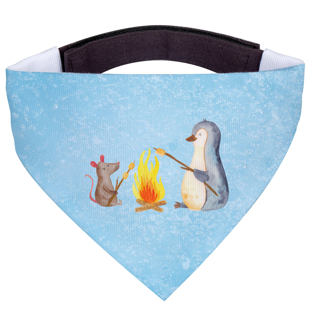 Hundehalstuch M Pinguin Lagerfeuer Hundehalstuch, Halstuch, Hunde, Tuch, mittel, mittelgroße Hunde, Pinguin, Maus, Pinguine, Lagerfeuer, Leben, Arbeit, Job, Motivation, Büro, Büroalltag, Lebensspruch, Lebensmotivation, Neustart, Liebe, grillen, Feuer, Marshmallows