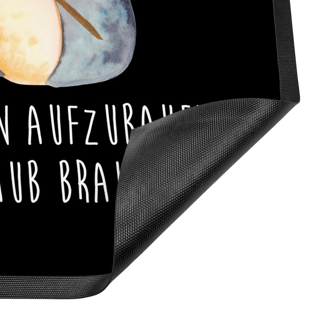 Fußmatte Pinguin Lagerfeuer Türvorleger, Schmutzmatte, Fußabtreter, Matte, Schmutzfänger, Fußabstreifer, Schmutzfangmatte, Türmatte, Motivfußmatte, Haustürmatte, Vorleger, Pinguin, Maus, Pinguine, Lagerfeuer, Leben, Arbeit, Job, Motivation, Büro, Büroalltag, Lebensspruch, Lebensmotivation, Neustart, Liebe, grillen, Feuer, Marshmallows