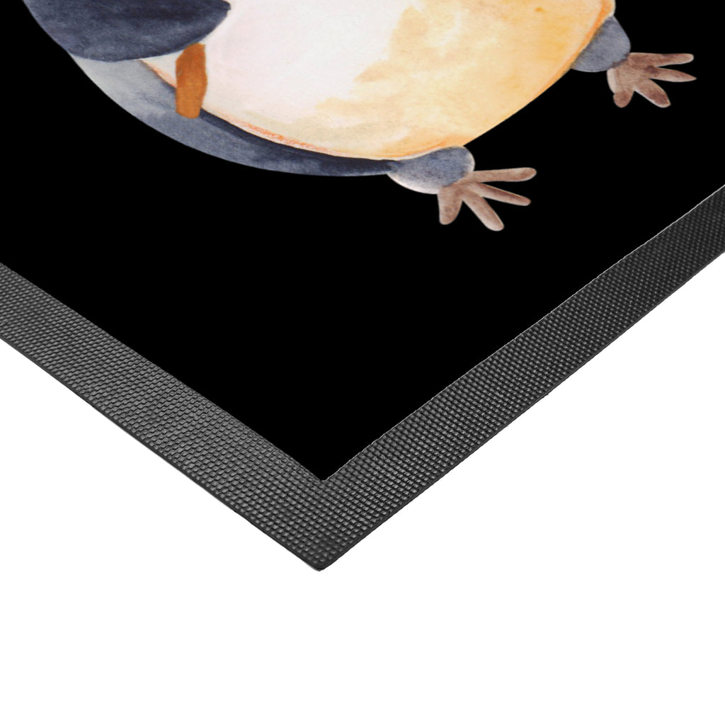 Fußmatte Pinguin Lolli