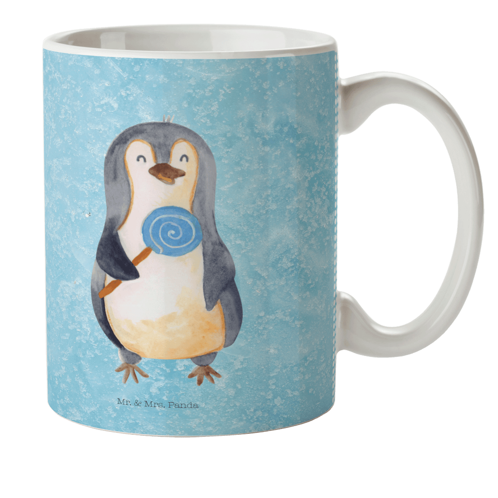 Kindertasse Pinguin Lolli Kunststoff Tasse, Kindergarten, Tasse, Trinkbecher, Camping Becher, Kaffeetasse, Kunststoffbecher, Kindergartenbecher, Outdoorgeschirr, Kunststoffgeschirr, Reisebecher, Reisetasse, Kinderbecher, Pinguin, Pinguine, Lolli, Süßigkeiten, Blödsinn, Spruch, Rebell, Gauner, Ganove, Rabauke