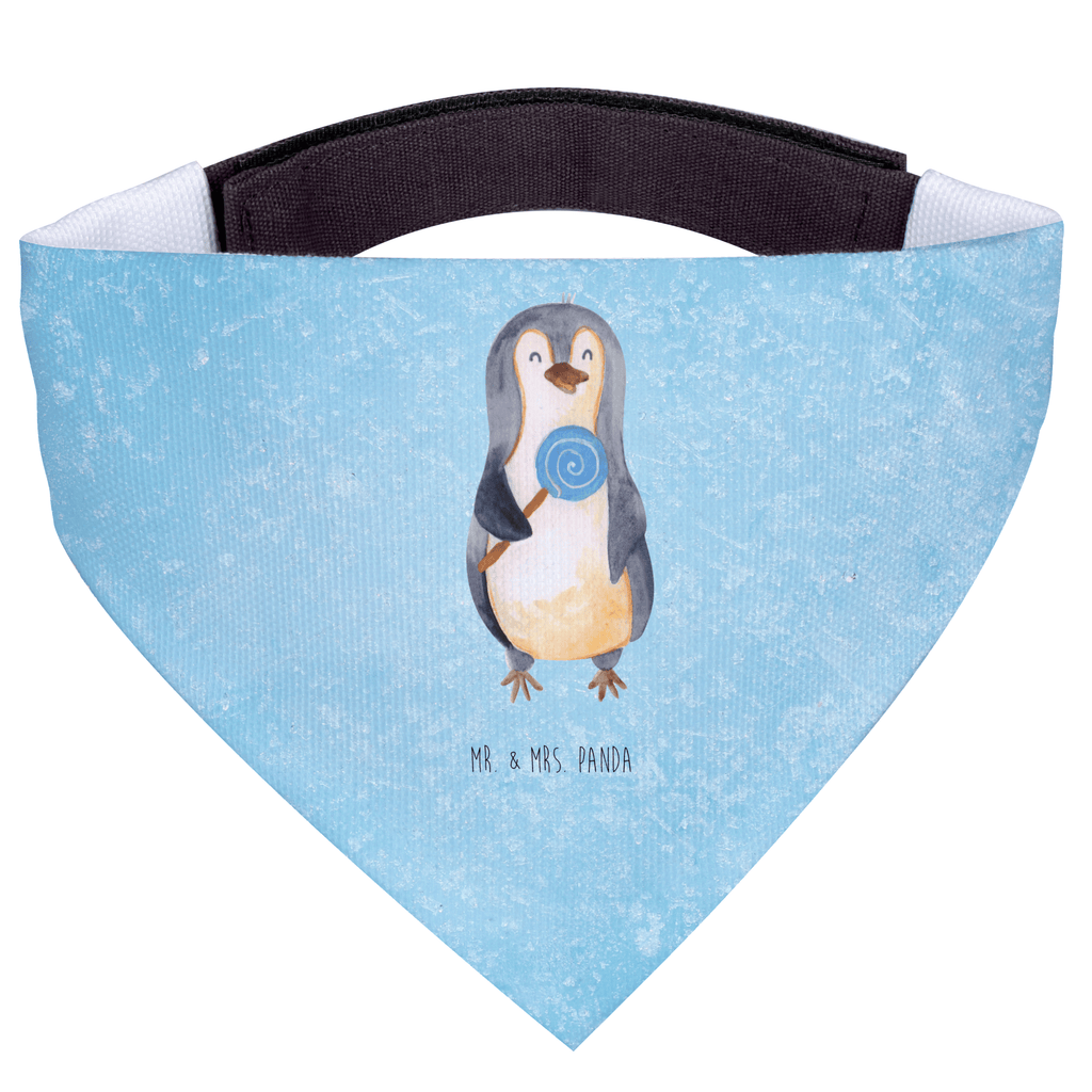 Hundehalstuch L Pinguin Lolli Hundehalstuch, Halstuch, Hunde, Tuch, groß, große Hunde, Pinguin, Pinguine, Lolli, Süßigkeiten, Blödsinn, Spruch, Rebell, Gauner, Ganove, Rabauke