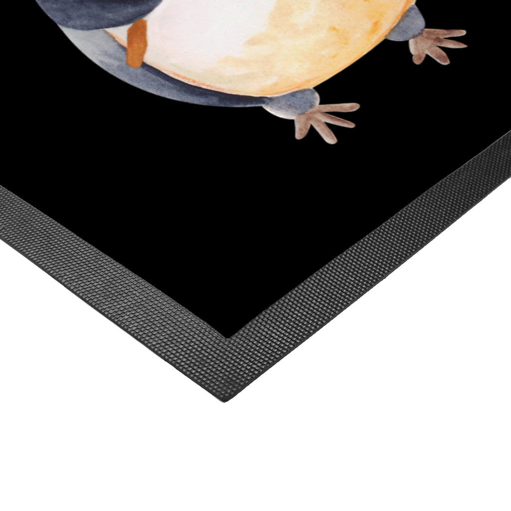 Fußmatte Pinguin Lolli