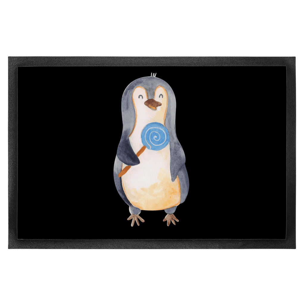 Fußmatte Pinguin Lolli