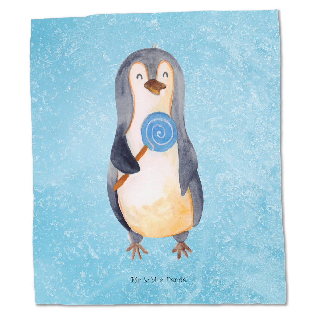 Tragetasche Pinguin Lolli Beuteltasche, Beutel, Einkaufstasche, Jutebeutel, Stoffbeutel, Pinguin, Pinguine, Lolli, Süßigkeiten, Blödsinn, Spruch, Rebell, Gauner, Ganove, Rabauke