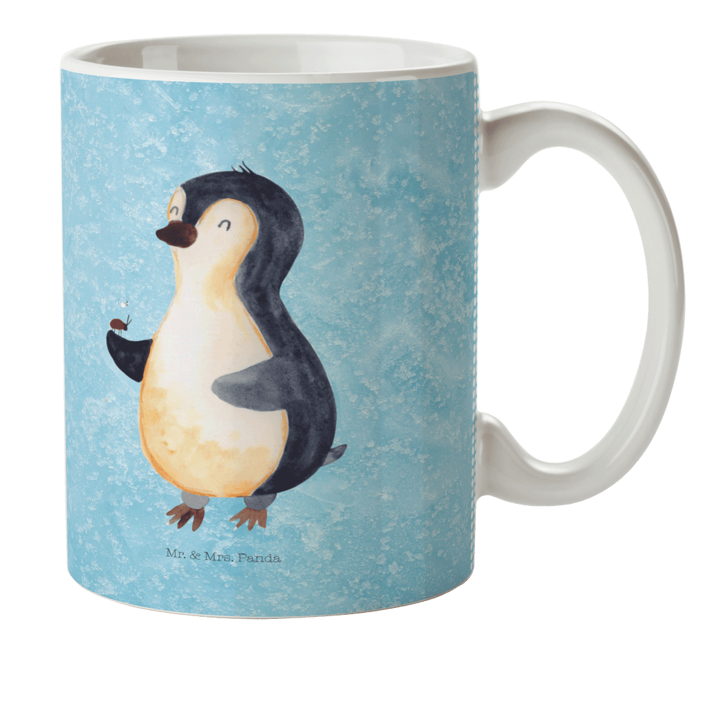 Kindertasse Pinguin Marienkäfer Kunststoff Tasse, Kindergarten, Tasse, Trinkbecher, Camping Becher, Kaffeetasse, Kunststoffbecher, Kindergartenbecher, Outdoorgeschirr, Kunststoffgeschirr, Reisebecher, Reisetasse, Kinderbecher, Pinguin, Pinguine, Marienkäfer, Liebe, Wunder, Glück, Freude, Lebensfreude