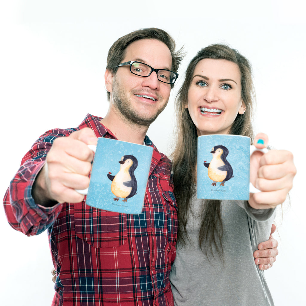 Kindertasse Pinguin Marienkäfer Kunststoff Tasse, Kindergarten, Tasse, Trinkbecher, Camping Becher, Kaffeetasse, Kunststoffbecher, Kindergartenbecher, Outdoorgeschirr, Kunststoffgeschirr, Reisebecher, Reisetasse, Kinderbecher, Pinguin, Pinguine, Marienkäfer, Liebe, Wunder, Glück, Freude, Lebensfreude