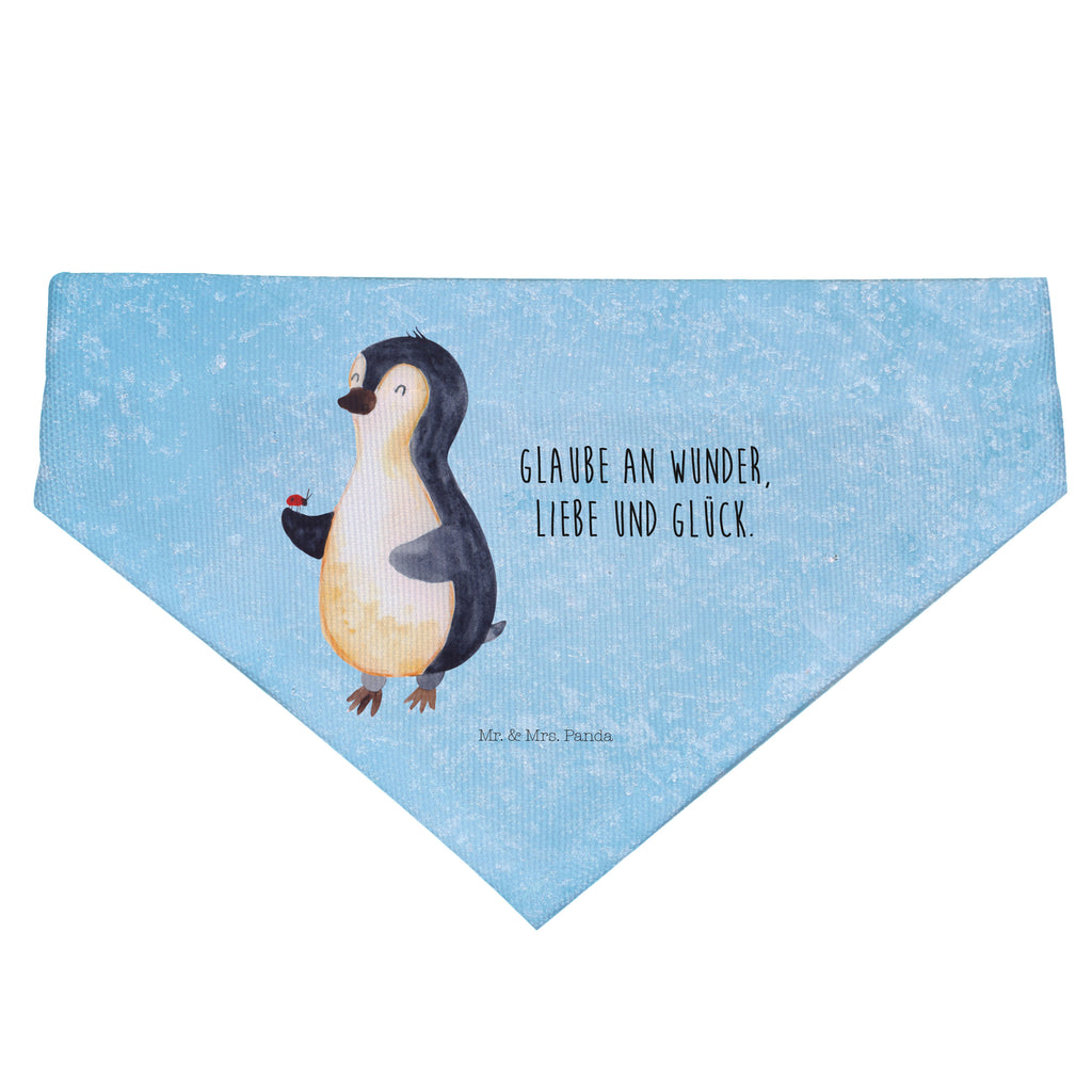 Hundehalstuch L Pinguin Marienkäfer Hundehalstuch, Halstuch, Hunde, Tuch, groß, große Hunde, Pinguin, Pinguine, Marienkäfer, Liebe, Wunder, Glück, Freude, Lebensfreude