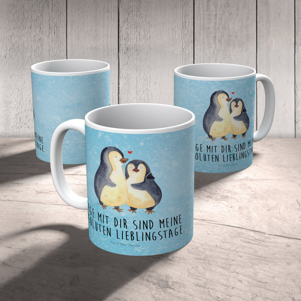 Kindertasse Pinguin umarmend Kunststoff Tasse, Kindergarten, Tasse, Trinkbecher, Camping Becher, Kaffeetasse, Kunststoffbecher, Kindergartenbecher, Outdoorgeschirr, Kunststoffgeschirr, Reisebecher, Reisetasse, Kinderbecher, Pinguin, Liebe, Liebespaar, Liebesbeweis, Liebesgeschenk, Verlobung, Jahrestag, Hochzeitstag, Hochzeit, Hochzeitsgeschenk