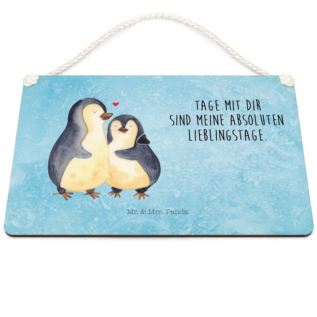 Deko Schild Pinguin umarmend Dekoschild, Deko Schild, Schild, Tür Schild, Türschild, Holzschild, Wandschild, Wanddeko, Pinguin, Liebe, Liebespaar, Liebesbeweis, Liebesgeschenk, Verlobung, Jahrestag, Hochzeitstag, Hochzeit, Hochzeitsgeschenk