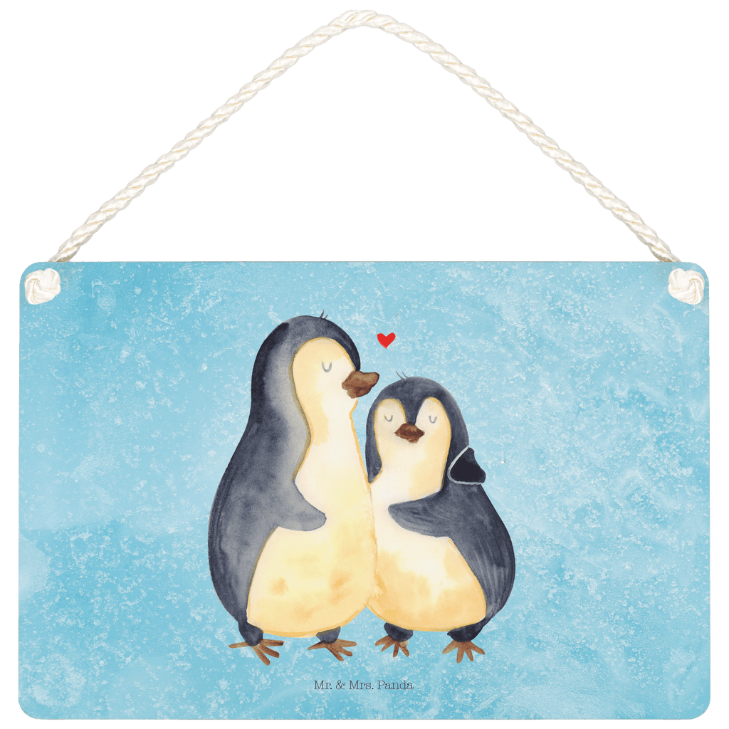 Deko Schild Pinguin umarmend Dekoschild, Deko Schild, Schild, Tür Schild, Türschild, Holzschild, Wandschild, Wanddeko, Pinguin, Liebe, Liebespaar, Liebesbeweis, Liebesgeschenk, Verlobung, Jahrestag, Hochzeitstag, Hochzeit, Hochzeitsgeschenk