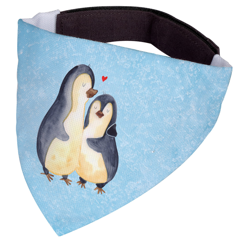 Hundehalstuch L Pinguin umarmend Hundehalstuch, Halstuch, Hunde, Tuch, groß, große Hunde, Pinguin, Liebe, Liebespaar, Liebesbeweis, Liebesgeschenk, Verlobung, Jahrestag, Hochzeitstag, Hochzeit, Hochzeitsgeschenk