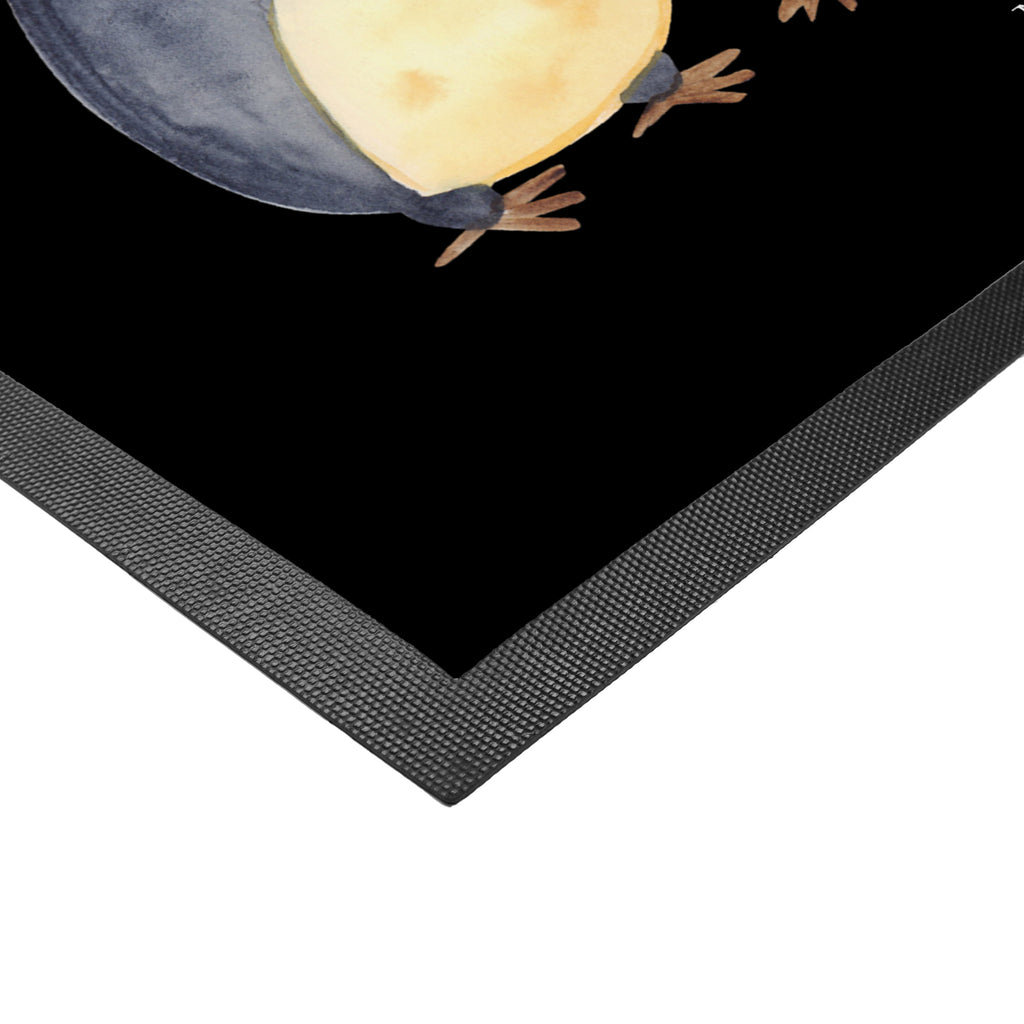 Fußmatte Pinguin umarmend Türvorleger, Schmutzmatte, Fußabtreter, Matte, Schmutzfänger, Fußabstreifer, Schmutzfangmatte, Türmatte, Motivfußmatte, Haustürmatte, Vorleger, Pinguin, Liebe, Liebespaar, Liebesbeweis, Liebesgeschenk, Verlobung, Jahrestag, Hochzeitstag, Hochzeit, Hochzeitsgeschenk