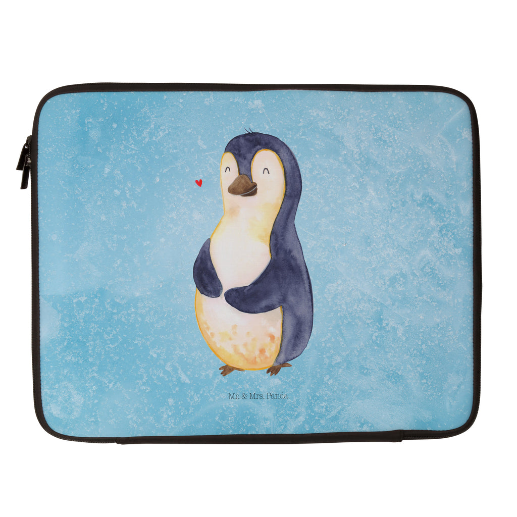 33 x 42 Notebook Tasche Pinguin Diät Notebook Tasche, Laptop, Computertasche, Tasche, Schutzhülle, Pinguin, Pinguine, Diät, Abnehmen, Abspecken, Gewicht, Motivation, Selbstliebe, Körperliebe, Selbstrespekt
