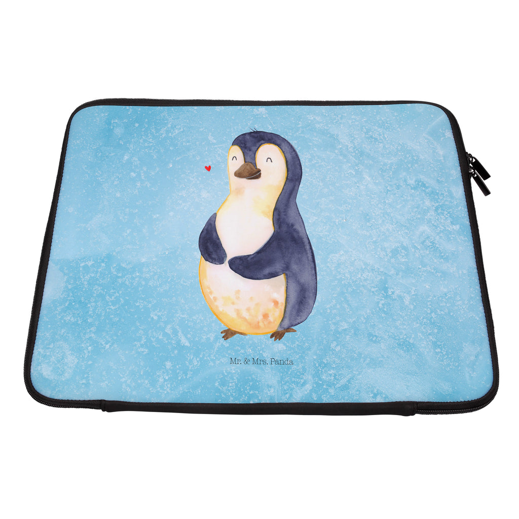 20 x 28 Notebook Tasche  Pinguin Diät Notebook Tasche, Laptop, Computertasche, Tasche, Pinguin, Pinguine, Diät, Abnehmen, Abspecken, Gewicht, Motivation, Selbstliebe, Körperliebe, Selbstrespekt