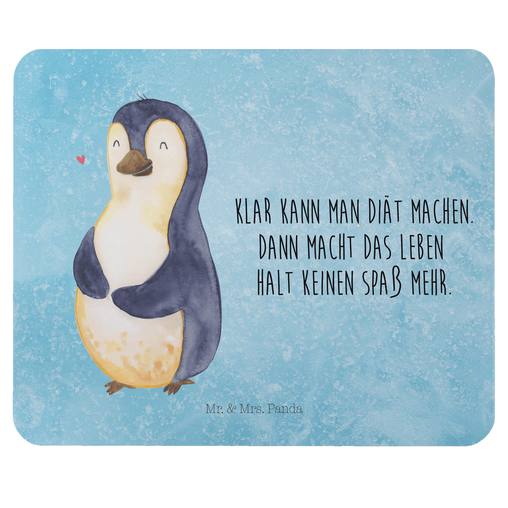 Mauspad Pinguin Diät Mousepad, Computer zubehör, Büroausstattung, PC Zubehör, Arbeitszimmer, Mauspad, Einzigartiges Mauspad, Designer Mauspad, Pinguin, Pinguine, Diät, Abnehmen, Abspecken, Gewicht, Motivation, Selbstliebe, Körperliebe, Selbstrespekt