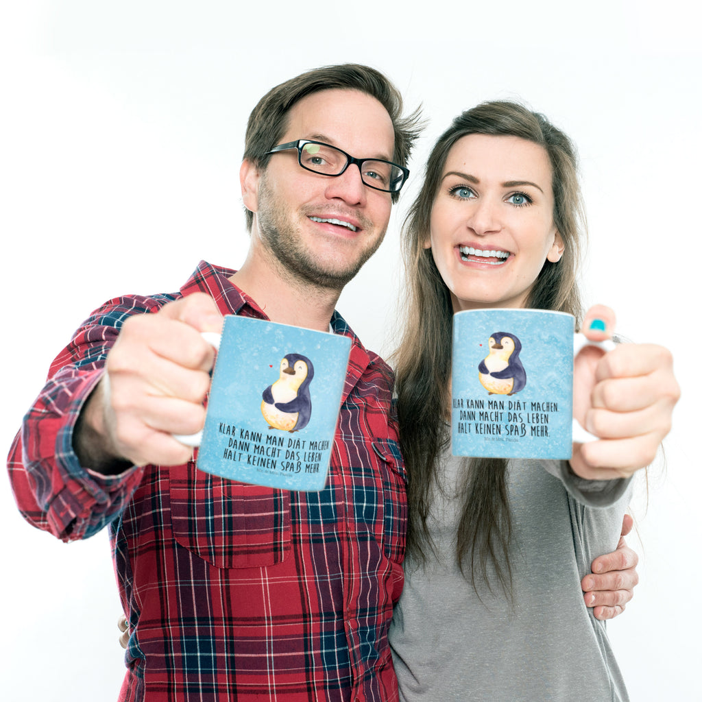 Kindertasse Pinguin Diät Kunststoff Tasse, Kindergarten, Tasse, Trinkbecher, Camping Becher, Kaffeetasse, Kunststoffbecher, Kindergartenbecher, Outdoorgeschirr, Kunststoffgeschirr, Reisebecher, Reisetasse, Kinderbecher, Pinguin, Pinguine, Diät, Abnehmen, Abspecken, Gewicht, Motivation, Selbstliebe, Körperliebe, Selbstrespekt