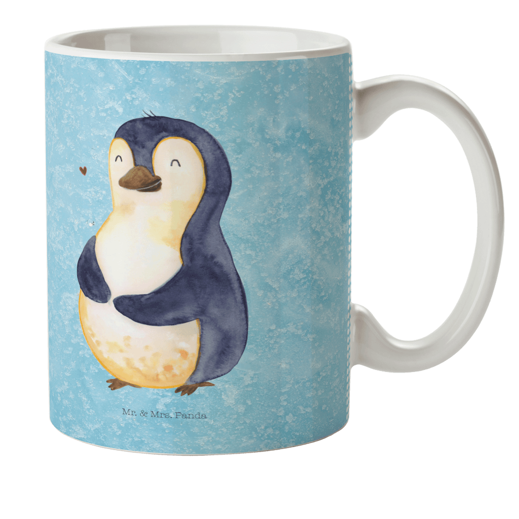Kindertasse Pinguin Diät Kunststoff Tasse, Kindergarten, Tasse, Trinkbecher, Camping Becher, Kaffeetasse, Kunststoffbecher, Kindergartenbecher, Outdoorgeschirr, Kunststoffgeschirr, Reisebecher, Reisetasse, Kinderbecher, Pinguin, Pinguine, Diät, Abnehmen, Abspecken, Gewicht, Motivation, Selbstliebe, Körperliebe, Selbstrespekt