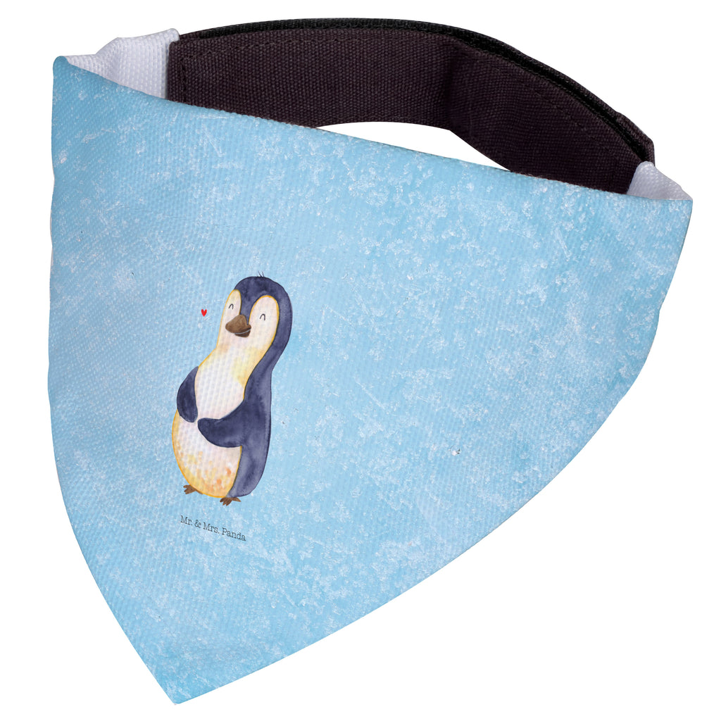 Hundehalstuch S Pinguin Diät Hundehalstuch, Halstuch, Hunde, Tuch, klein, kleine Hunde, Pinguin, Pinguine, Diät, Abnehmen, Abspecken, Gewicht, Motivation, Selbstliebe, Körperliebe, Selbstrespekt