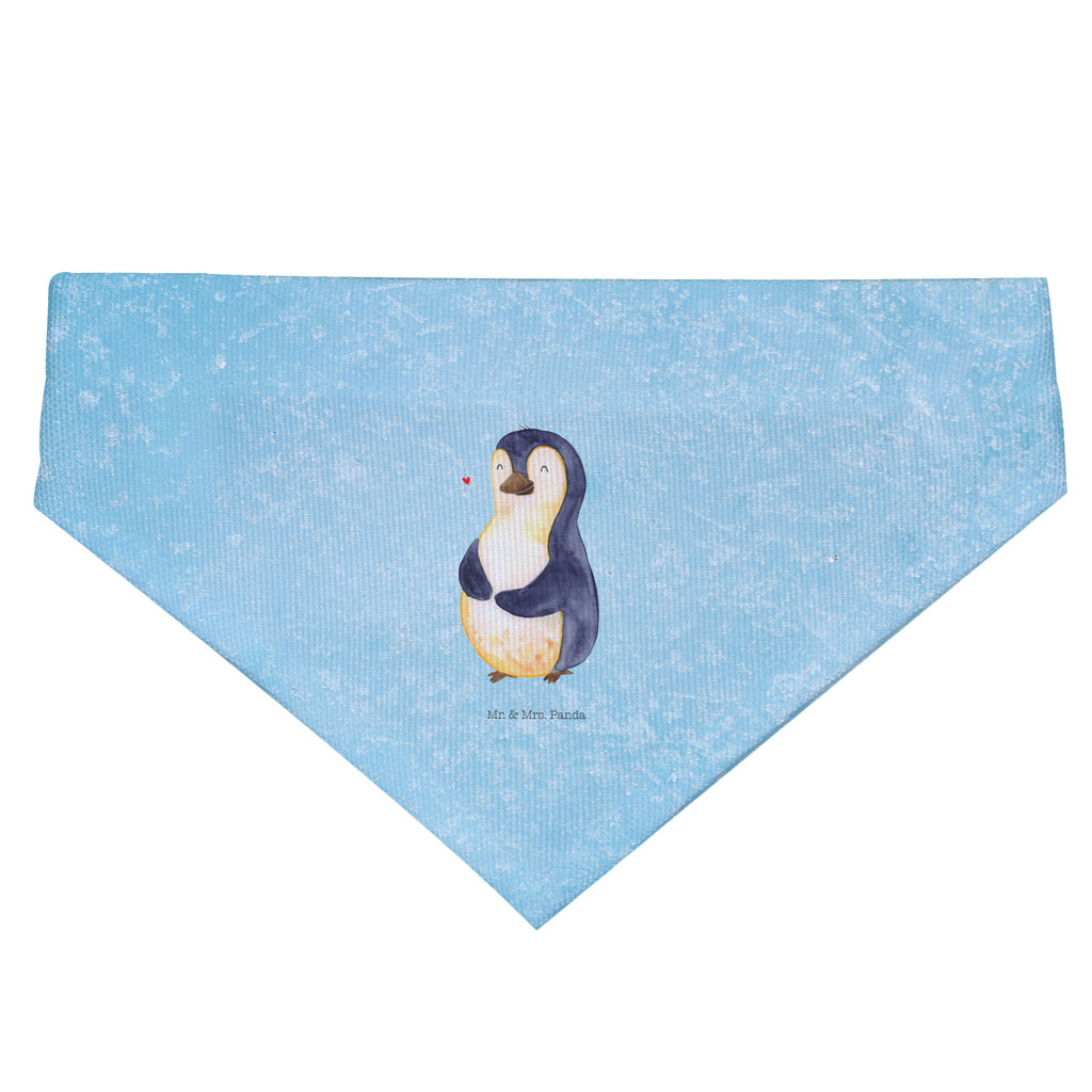 Hundehalstuch S Pinguin Diät Hundehalstuch, Halstuch, Hunde, Tuch, klein, kleine Hunde, Pinguin, Pinguine, Diät, Abnehmen, Abspecken, Gewicht, Motivation, Selbstliebe, Körperliebe, Selbstrespekt