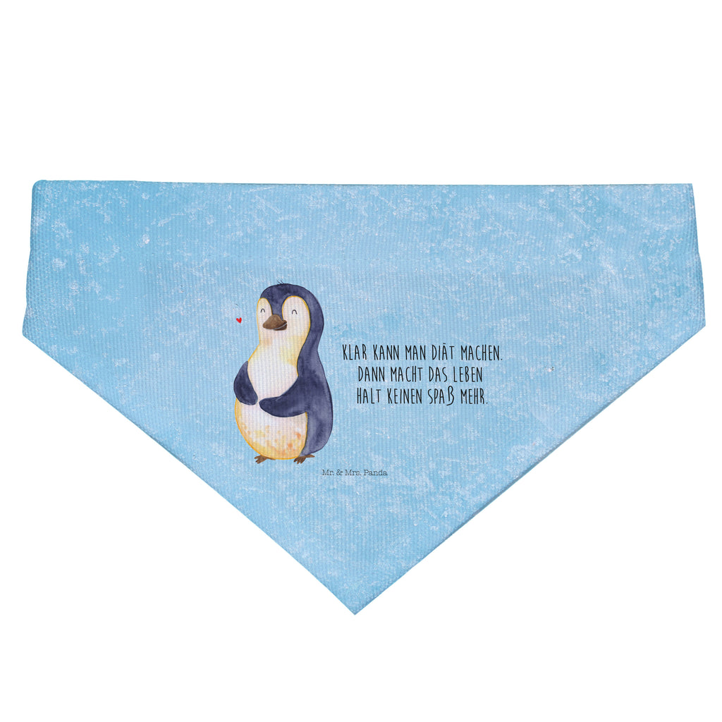 Hundehalstuch S Pinguin Diät Hundehalstuch, Halstuch, Hunde, Tuch, klein, kleine Hunde, Pinguin, Pinguine, Diät, Abnehmen, Abspecken, Gewicht, Motivation, Selbstliebe, Körperliebe, Selbstrespekt