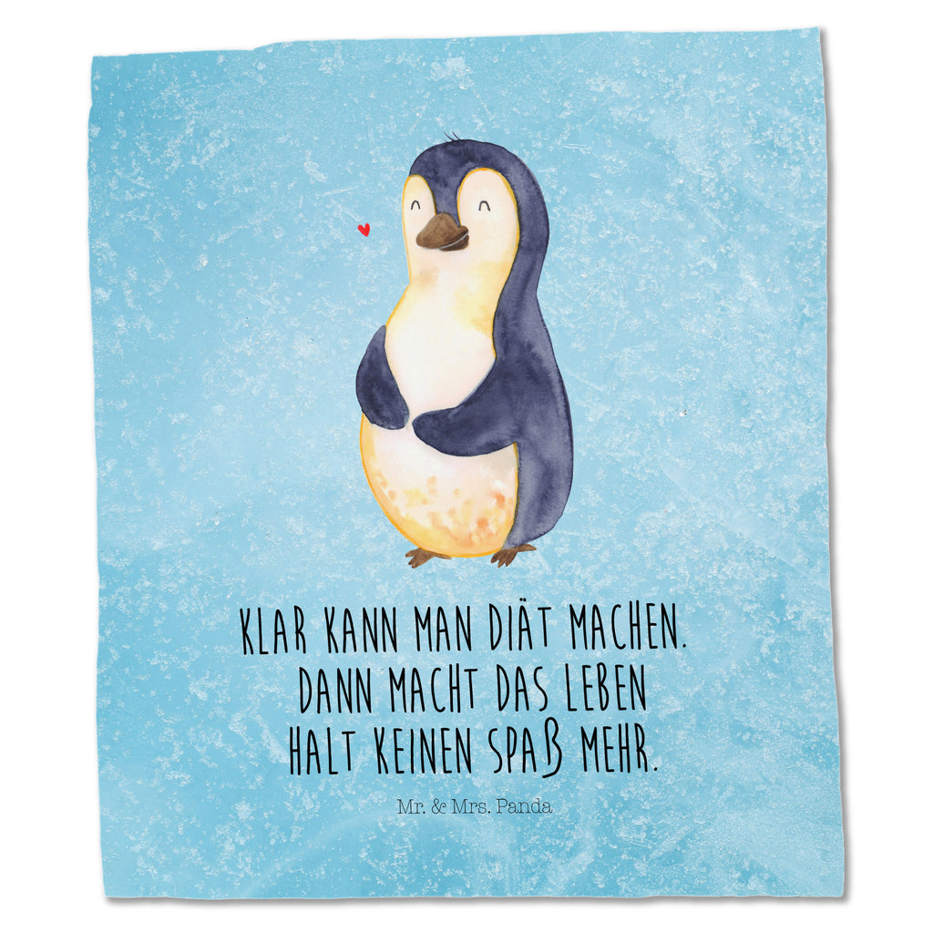 Tragetasche Pinguin Diät Beuteltasche, Beutel, Einkaufstasche, Jutebeutel, Stoffbeutel, Pinguin, Pinguine, Diät, Abnehmen, Abspecken, Gewicht, Motivation, Selbstliebe, Körperliebe, Selbstrespekt