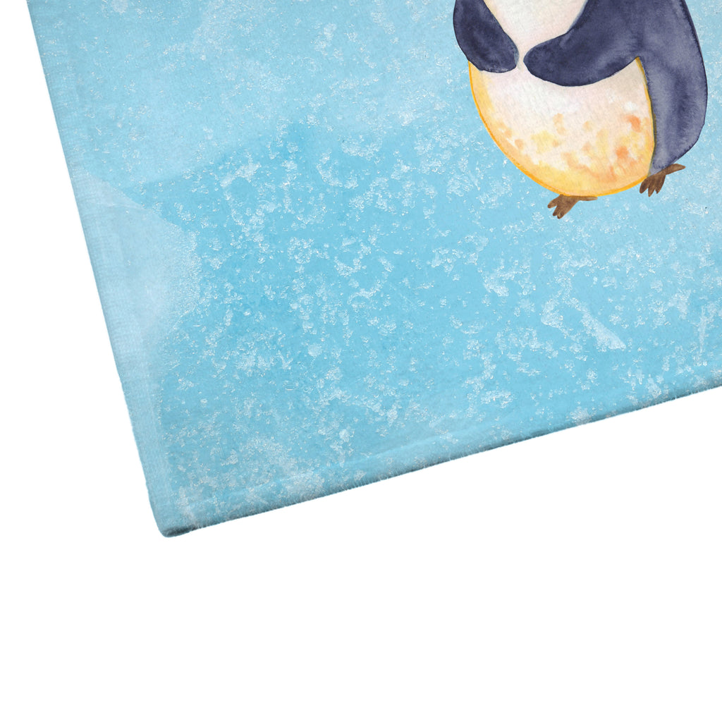 50 x 100 Handtuch Pinguin Diät Handtuch, Badehandtuch, Badezimmer, Handtücher, groß, Kinder, Baby, Pinguin, Pinguine, Diät, Abnehmen, Abspecken, Gewicht, Motivation, Selbstliebe, Körperliebe, Selbstrespekt