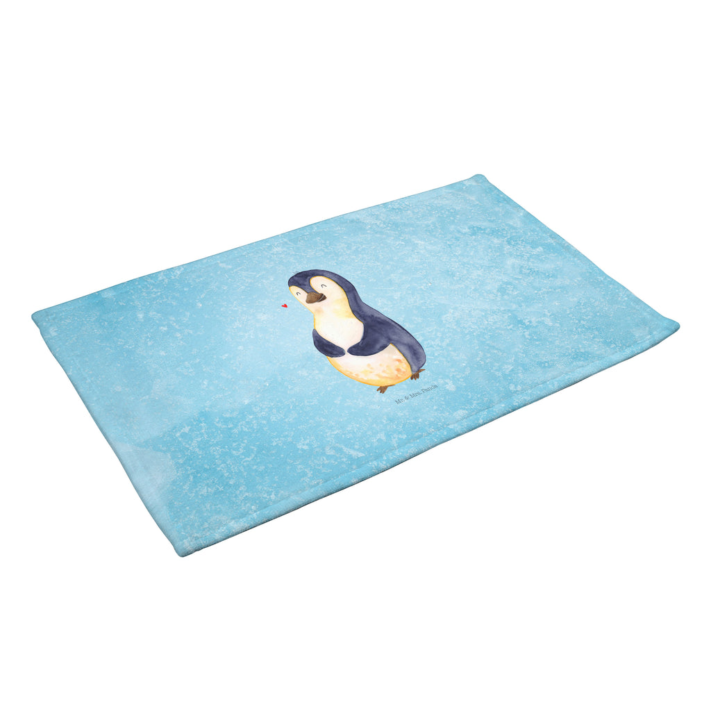 50 x 100 Handtuch Pinguin Diät Handtuch, Badehandtuch, Badezimmer, Handtücher, groß, Kinder, Baby, Pinguin, Pinguine, Diät, Abnehmen, Abspecken, Gewicht, Motivation, Selbstliebe, Körperliebe, Selbstrespekt