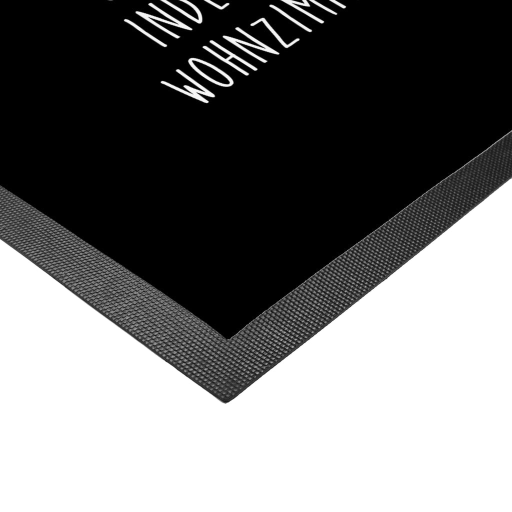 Fußmatte Pinguin duscht