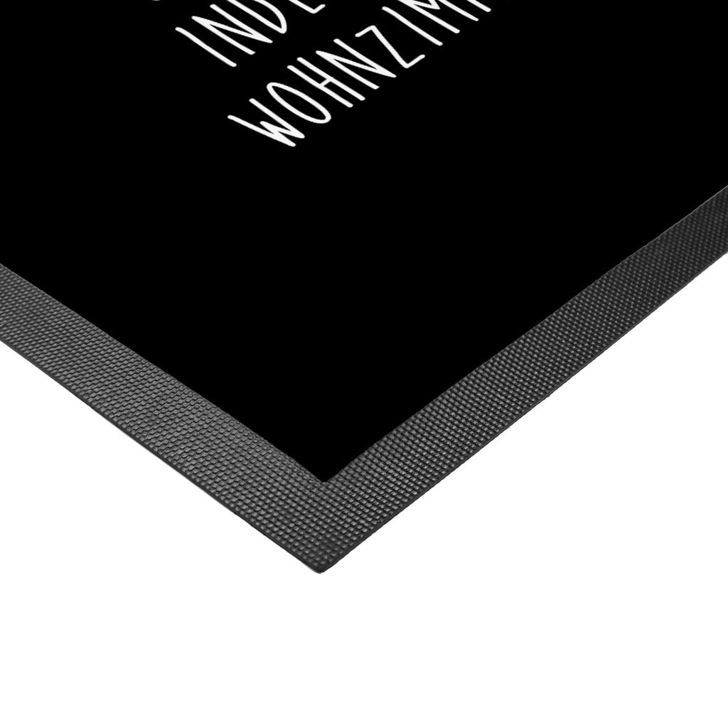 Fußmatte Pinguin duscht