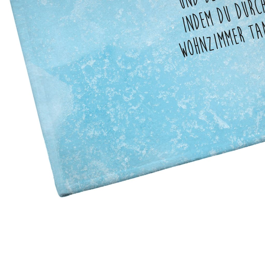 50 x 100 Handtuch Pinguin duscht Handtuch, Badehandtuch, Badezimmer, Handtücher, groß, Kinder, Baby, Pinguin, Pinguine, Dusche, duschen, Lebensmotto, Motivation, Neustart, Neuanfang, glücklich sein