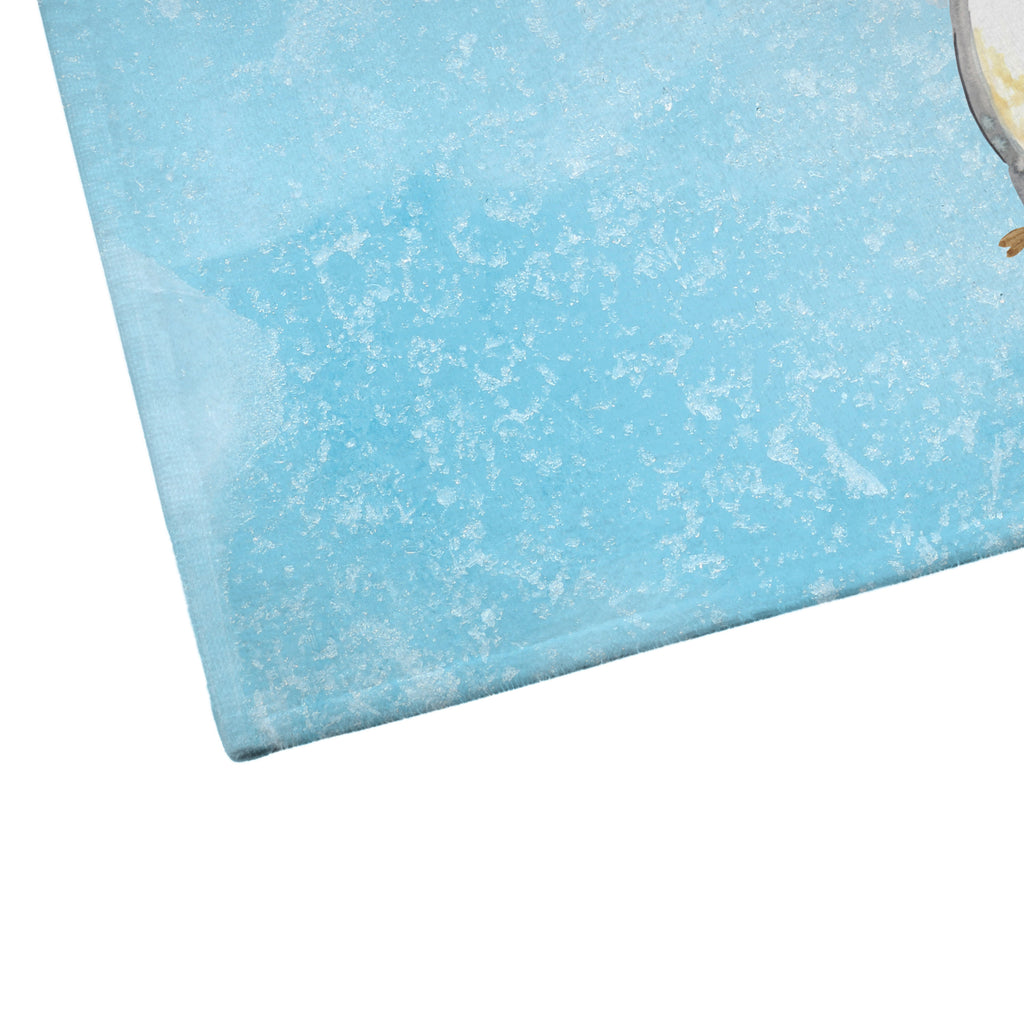 50 x 100 Handtuch Pinguin duscht Handtuch, Badehandtuch, Badezimmer, Handtücher, groß, Kinder, Baby, Pinguin, Pinguine, Dusche, duschen, Lebensmotto, Motivation, Neustart, Neuanfang, glücklich sein