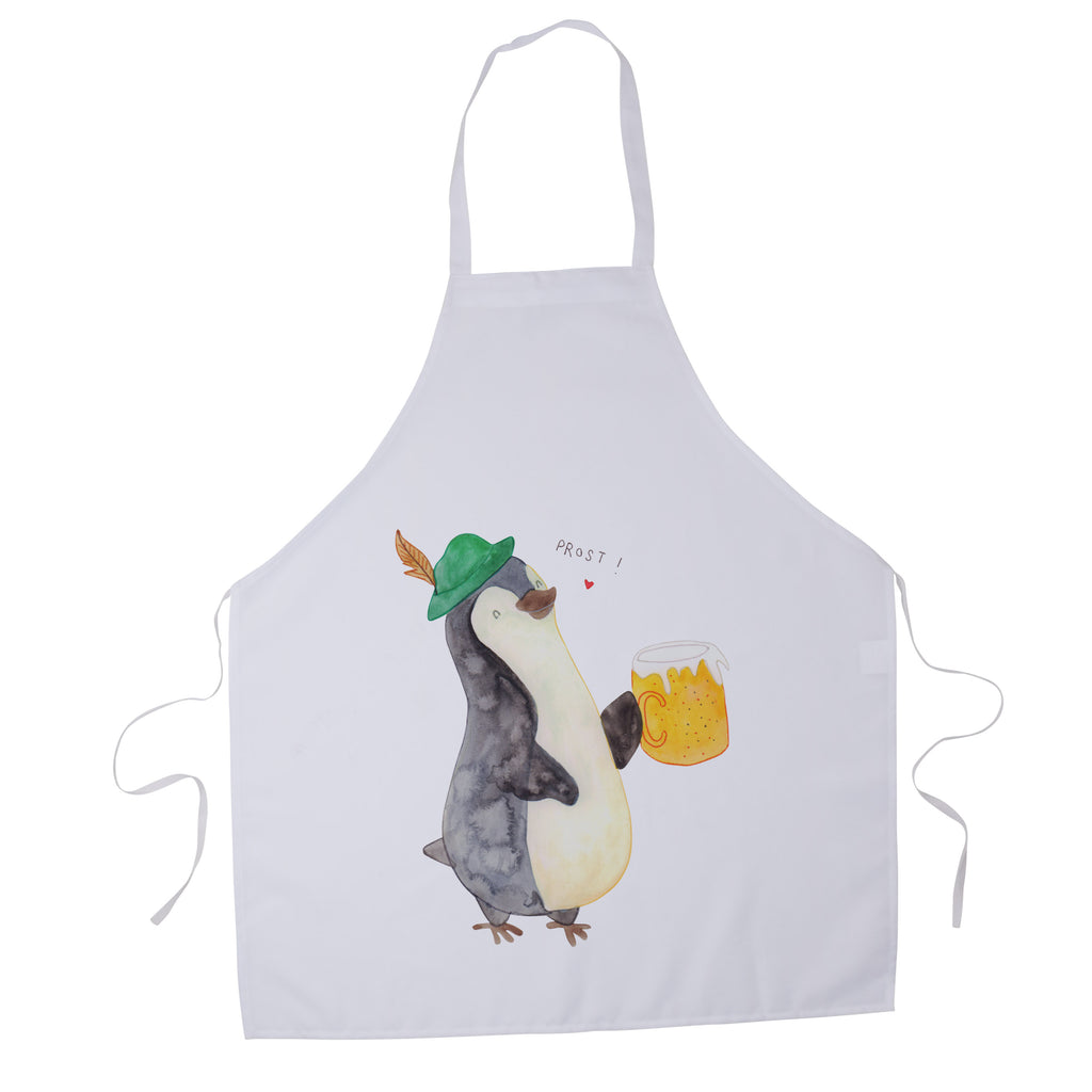 Kochschürze Pinguin Bier Schürze, Backschürze, Küchenschürze, Grillschürze, Latzschürze, Pinguin, Pinguine, Bier, Oktoberfest