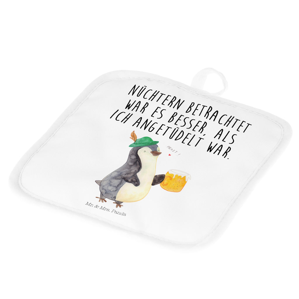 2er Set Topflappen  Pinguin Bier Topflappen, Topfuntersetzer, Ofenhandschuh, Topflappen Set, Topflappen lustig, Topflappen mit Spruch, Pinguin, Pinguine, Bier, Oktoberfest