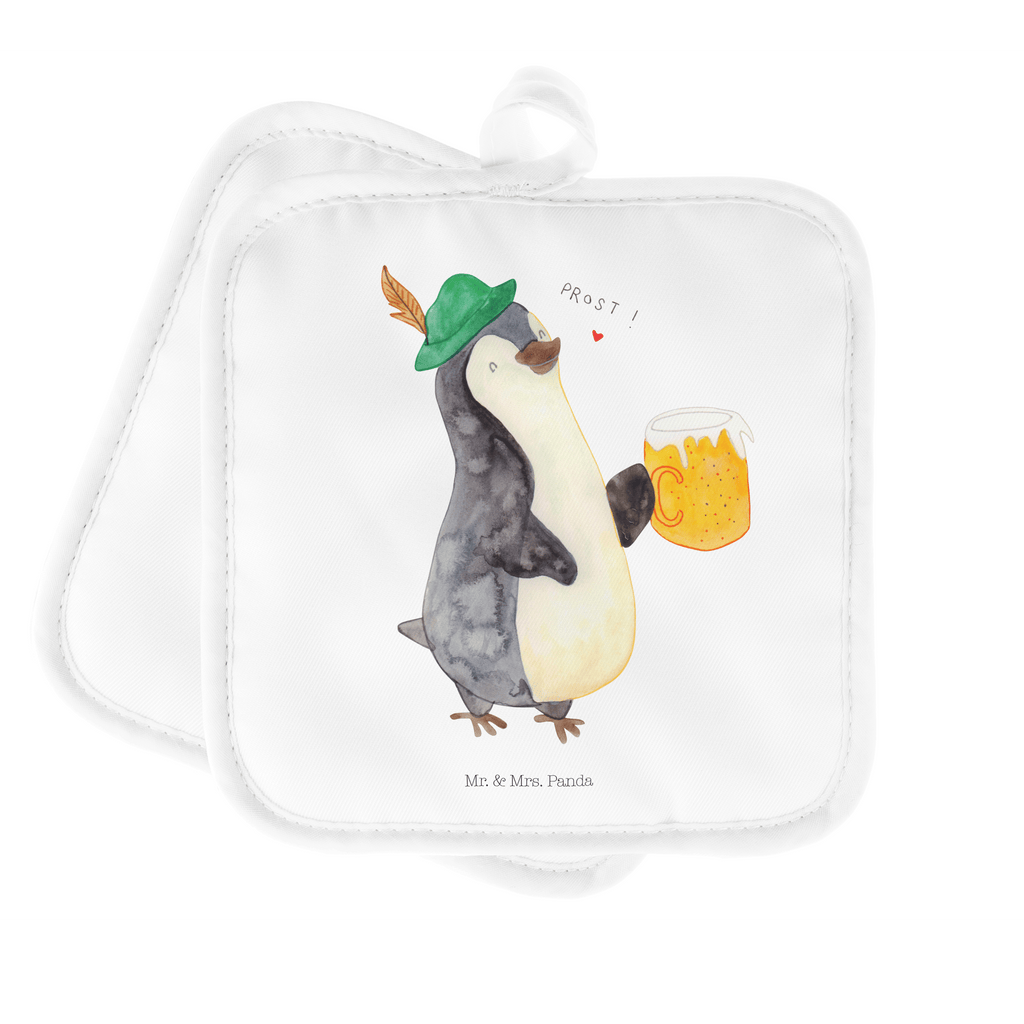 2er Set Topflappen  Pinguin Bier Topflappen, Topfuntersetzer, Ofenhandschuh, Topflappen Set, Topflappen lustig, Topflappen mit Spruch, Pinguin, Pinguine, Bier, Oktoberfest
